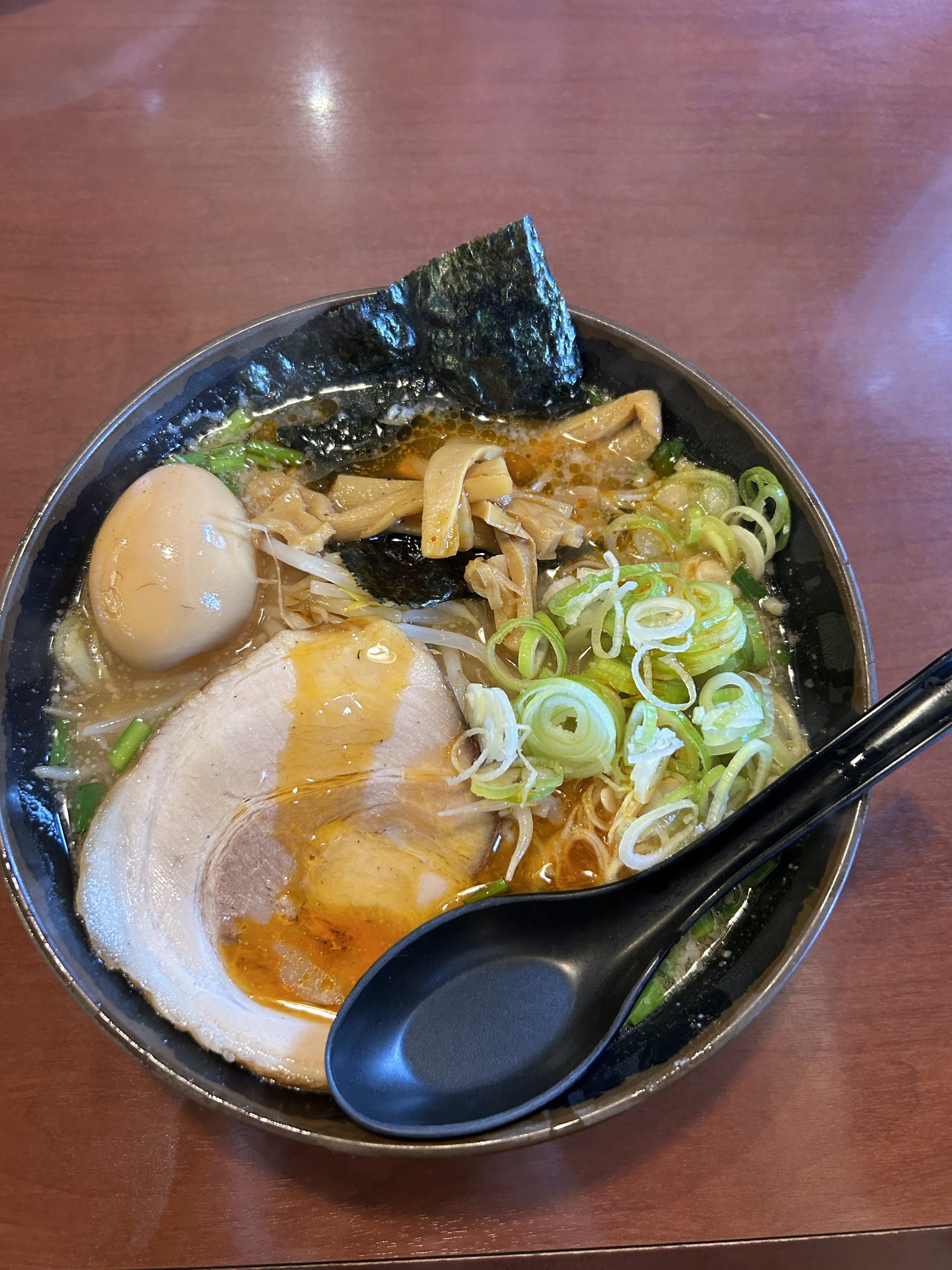 美味しいご飯　🍜つるおか家🍜