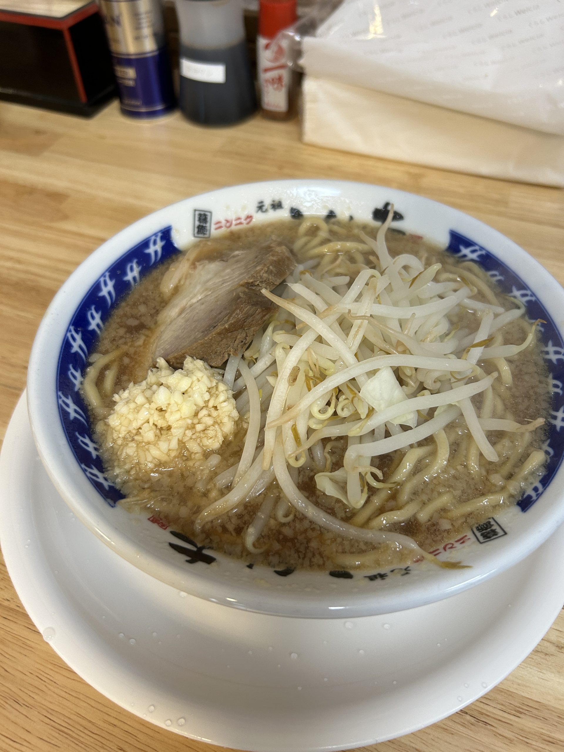 美味しいご飯　🍜らーめん大🍜