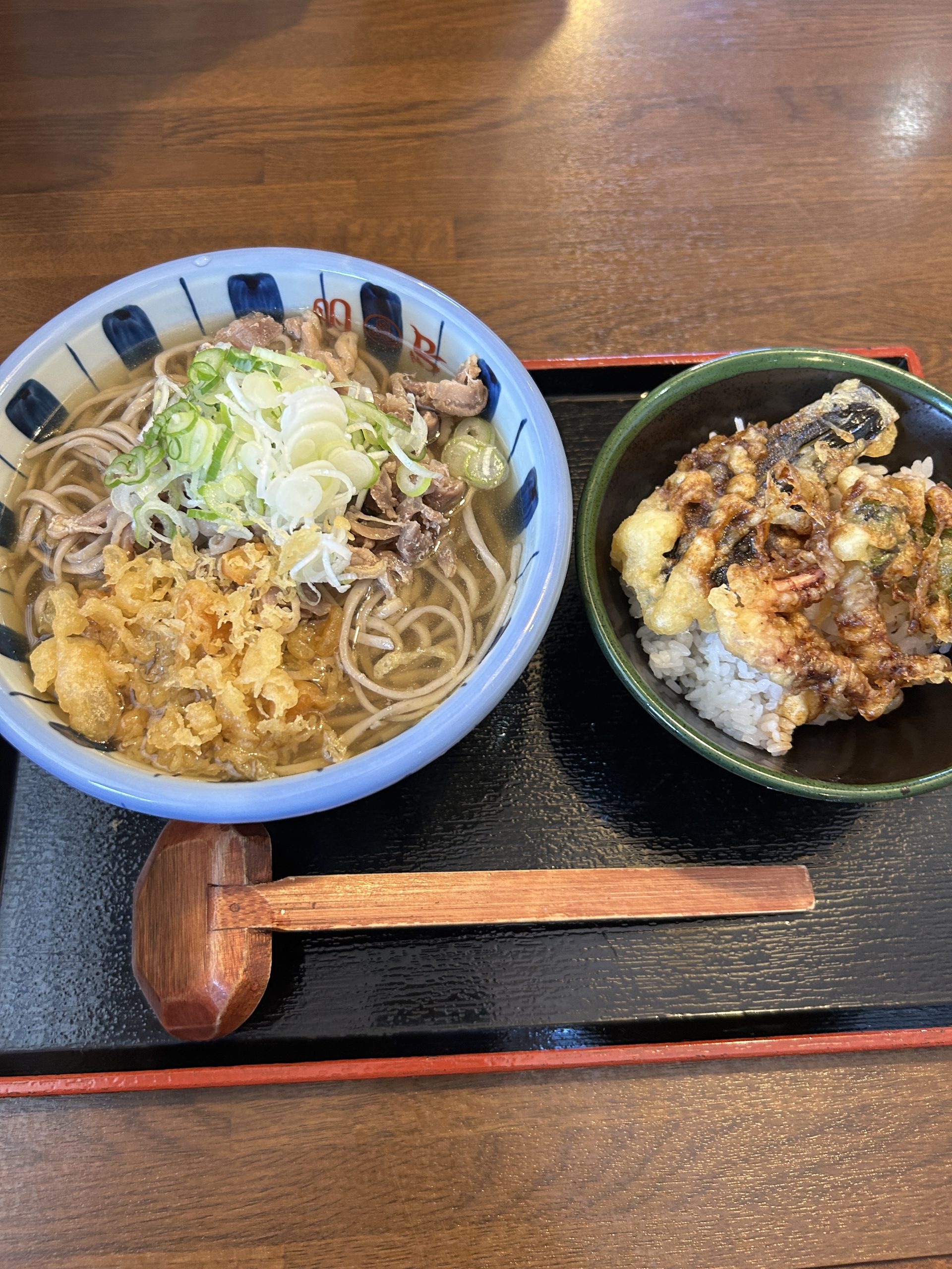 美味しいご飯　🍜蕎麦処 明烏🍜