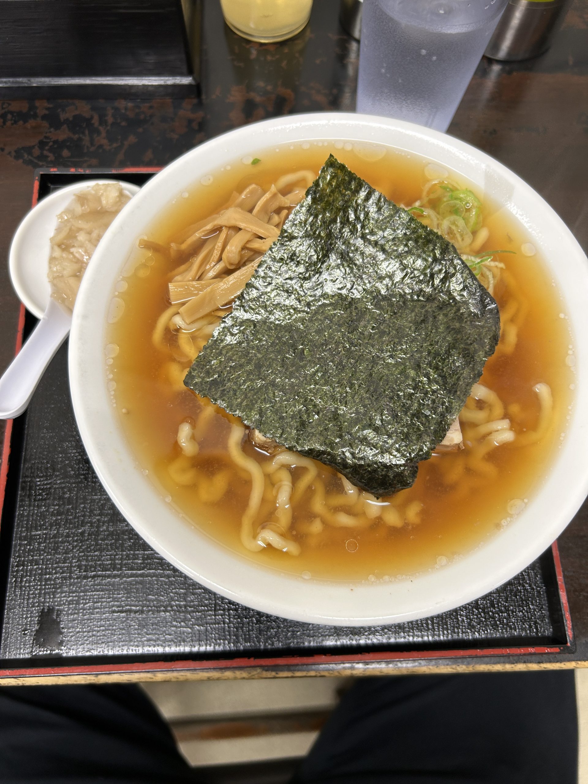 美味しいご飯　🍜麵屋酒田🍜