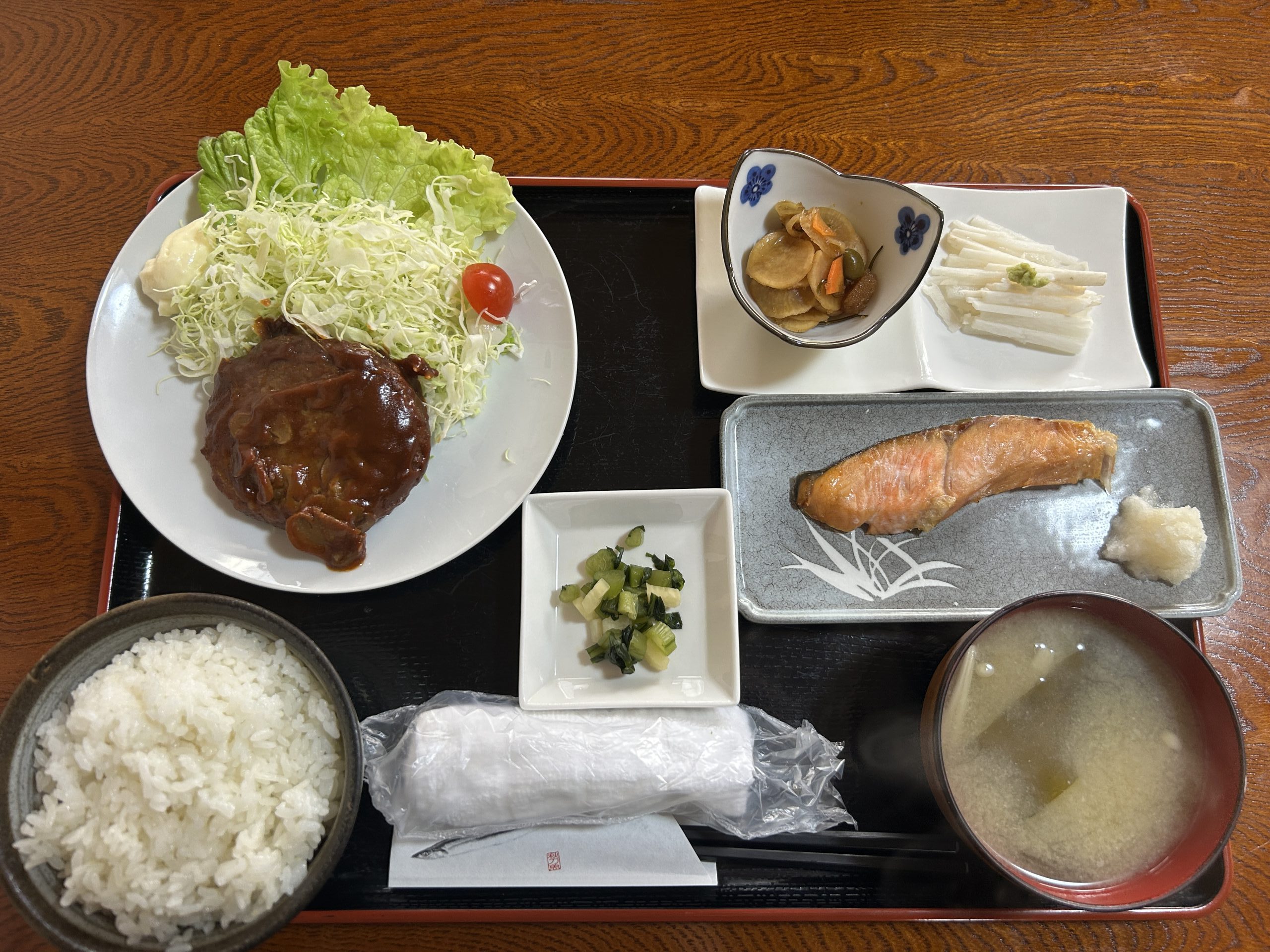 美味しいご飯　🥢柚子庵🥢