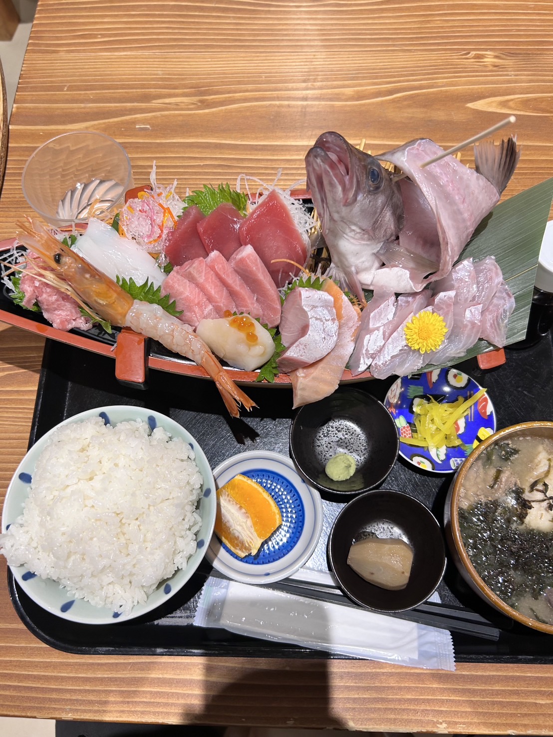 美味しいご飯　🐡鮮活 喰で!!🐠