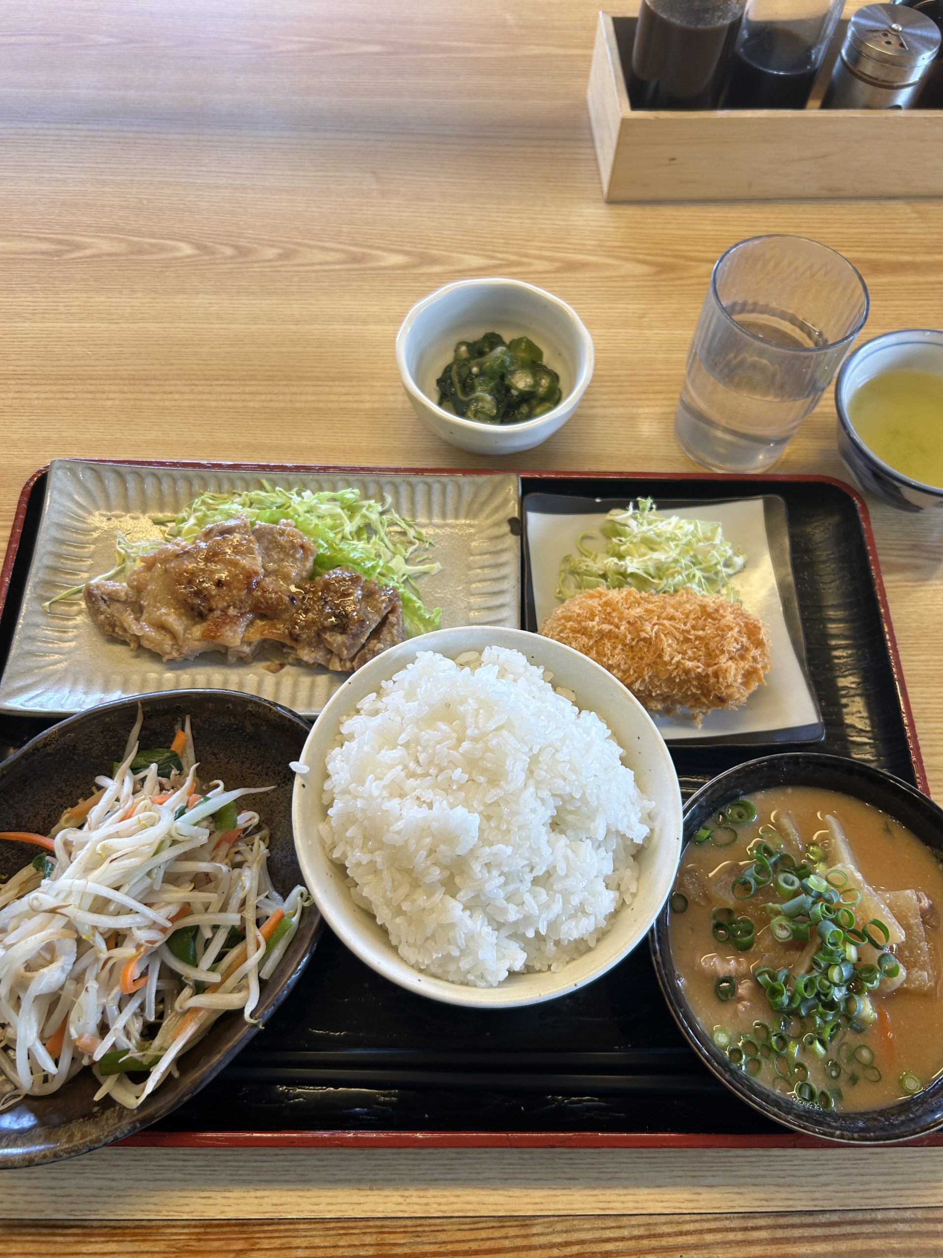 美味しいご飯　🍚めしや亭🍚