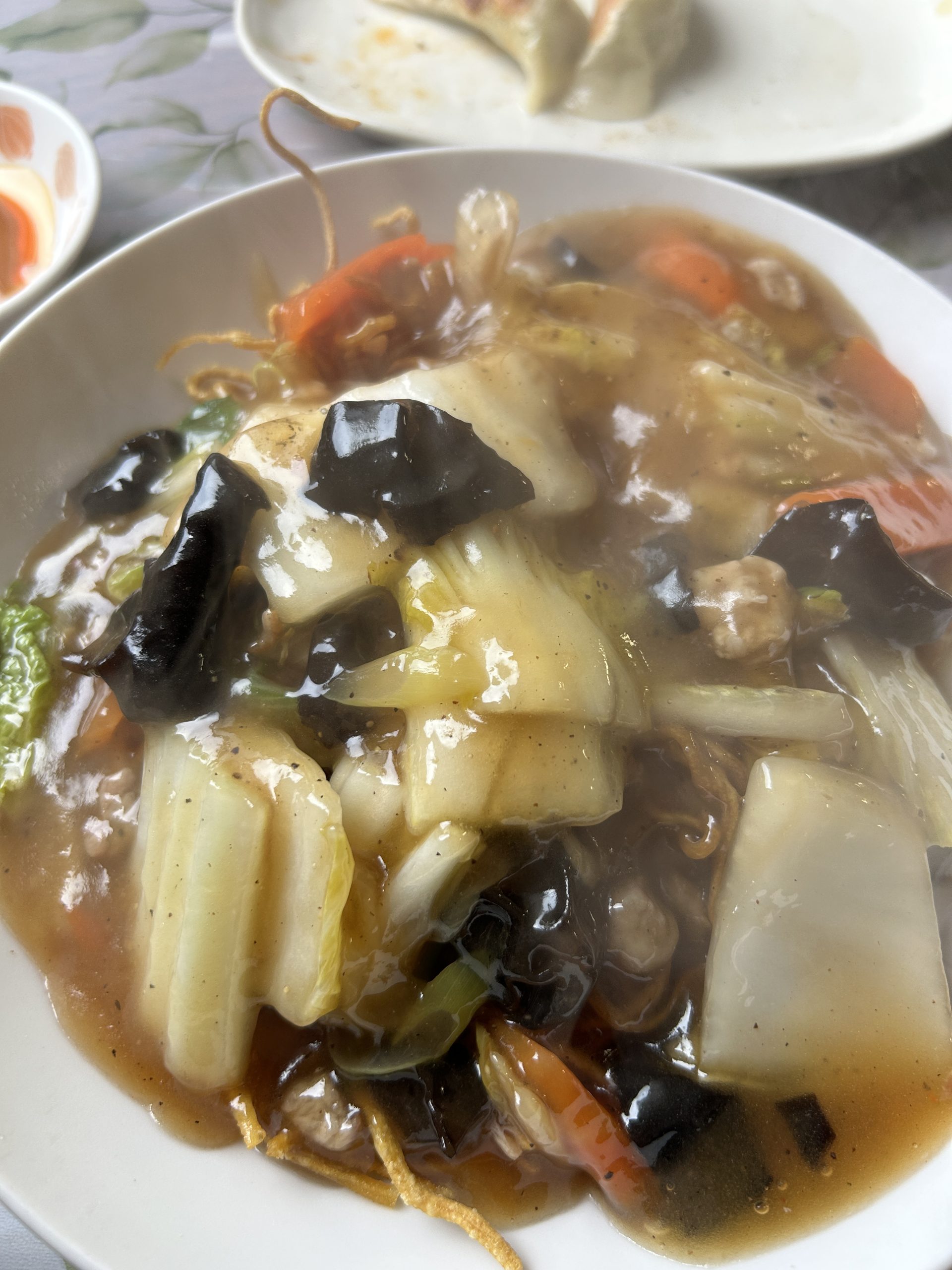 美味しいご飯　🍜天津飯店🍜