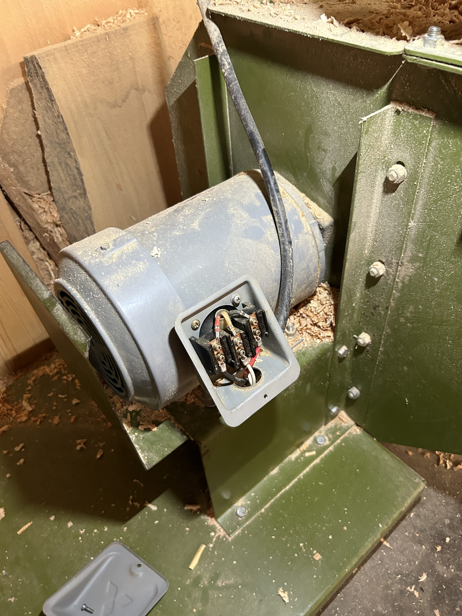 🔧オバQのモーターベアリングを交換修理しました🔨