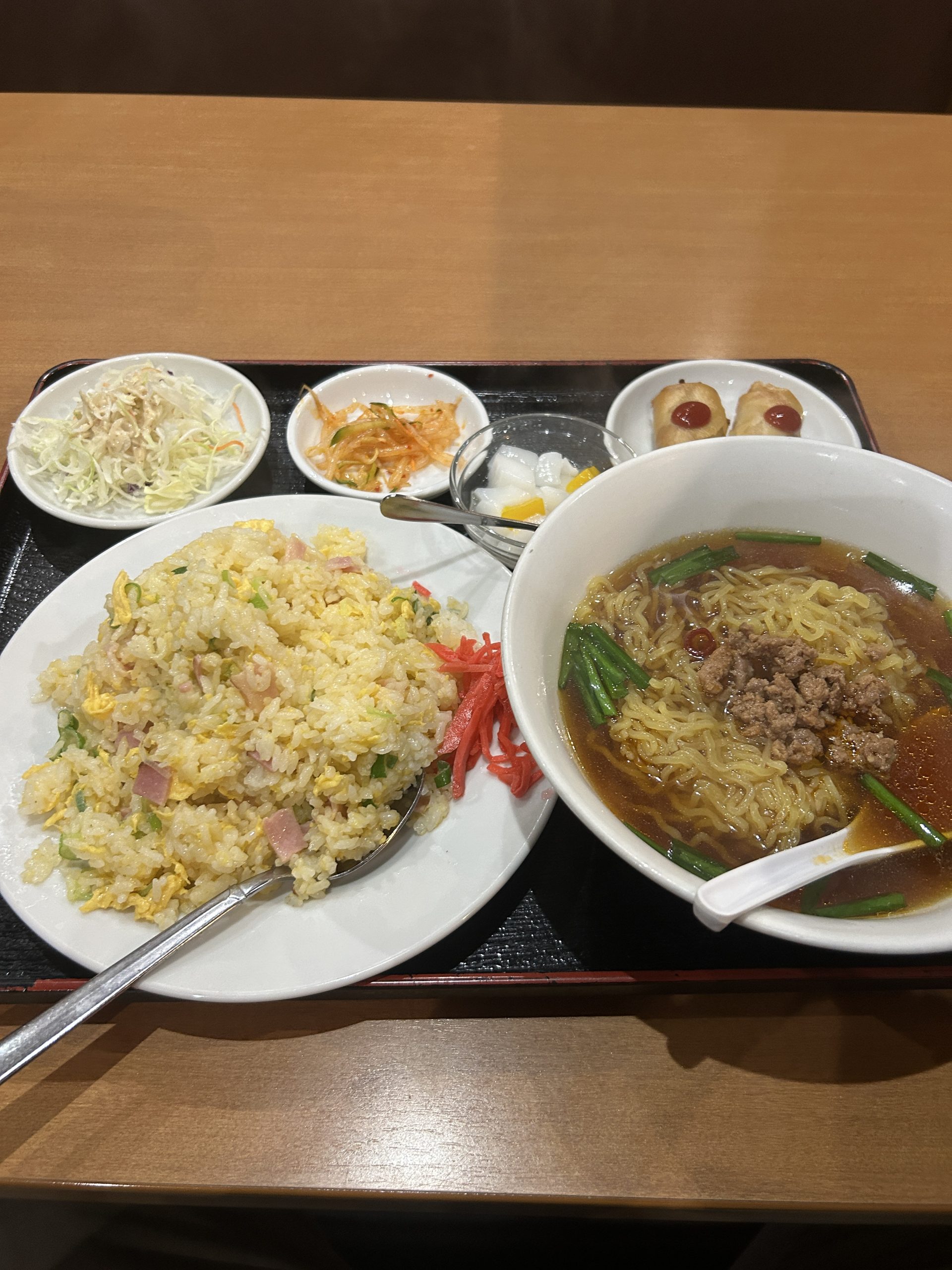 美味しいご飯　🍜台湾料理 味軒🍜