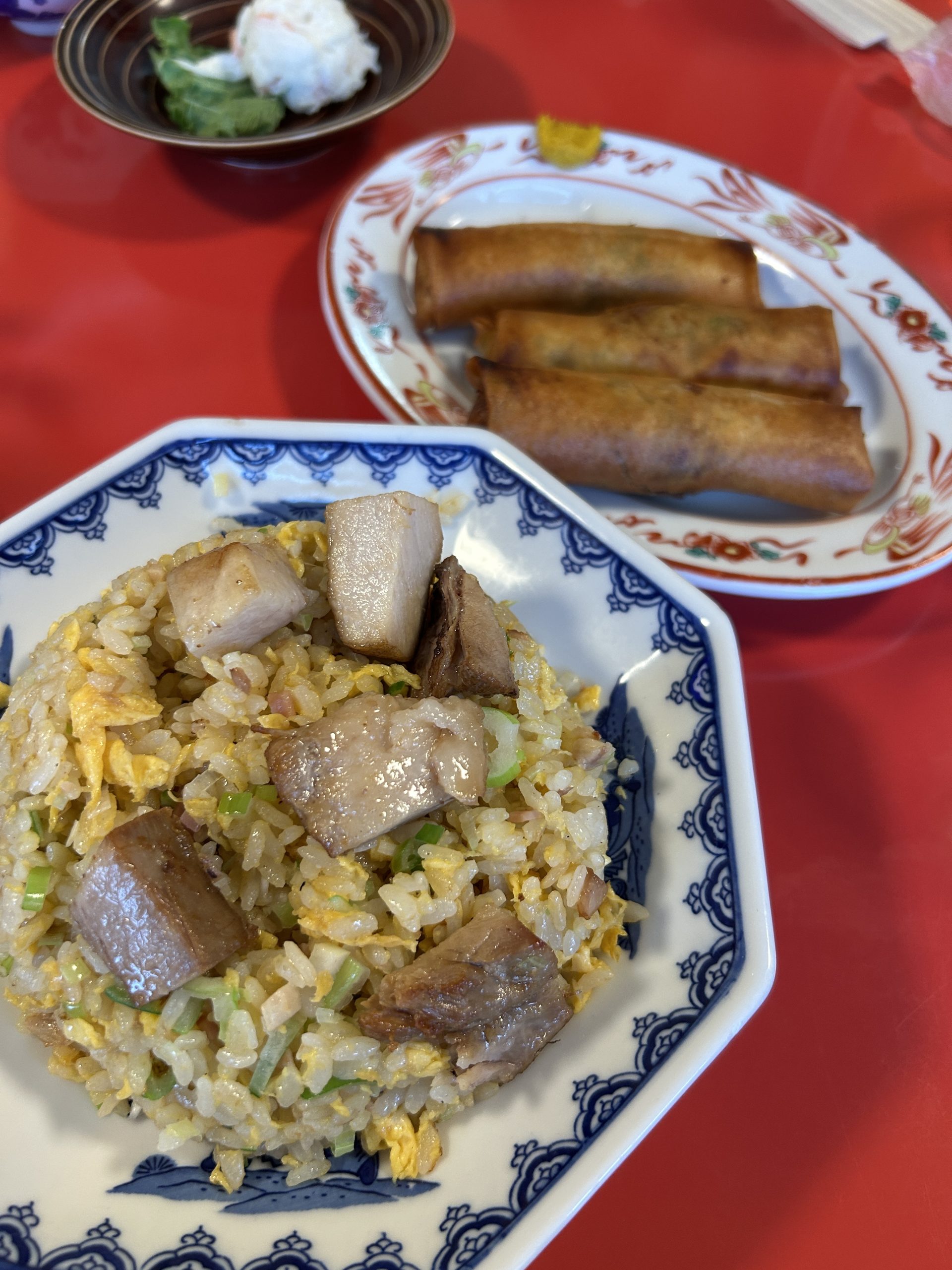 美味しいご飯　🥢龍鳳🥢