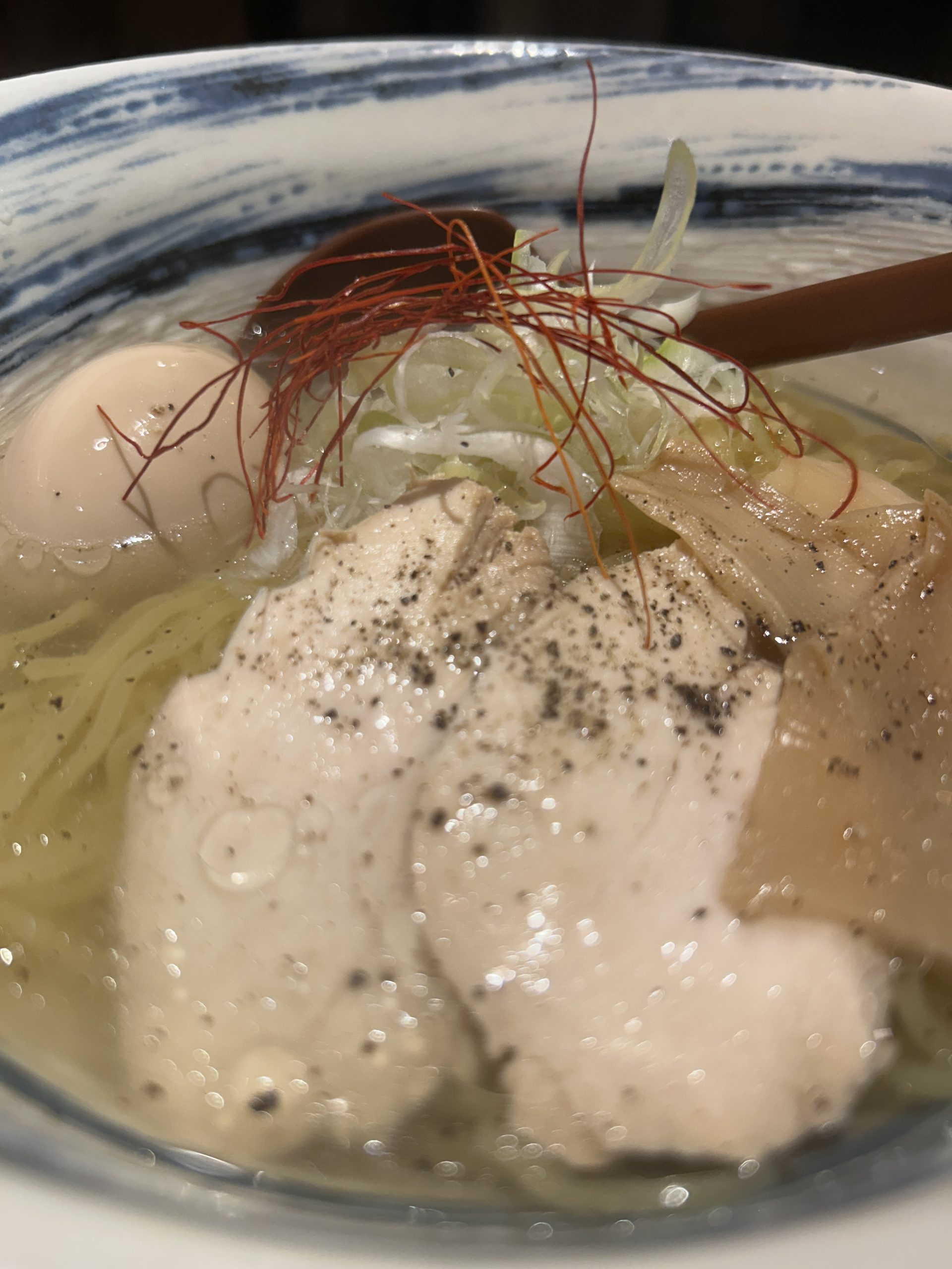 美味しいラーメン　🍜麺屋かもめ🍜