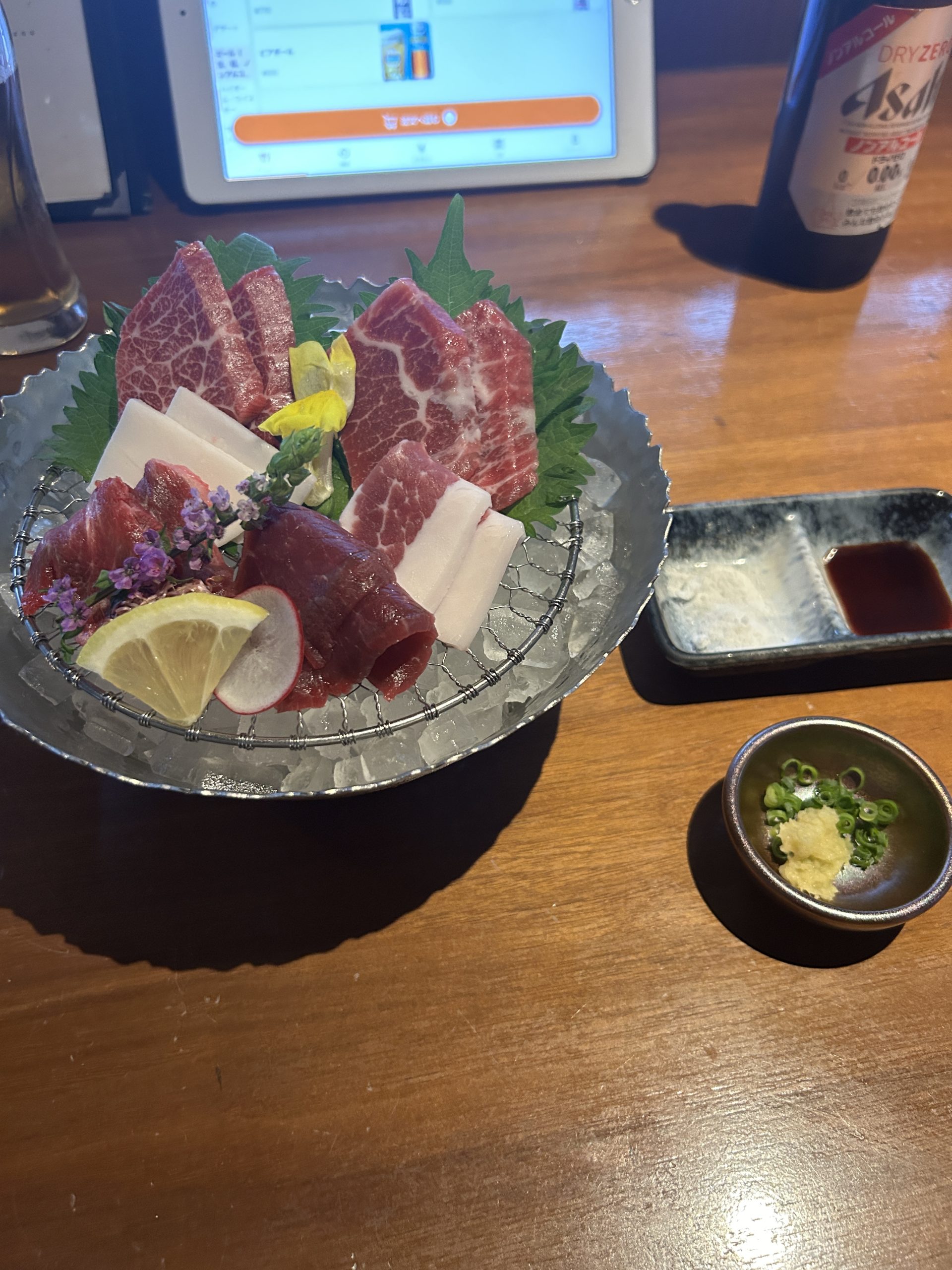 美味しいご飯　🐴馬桜🐴