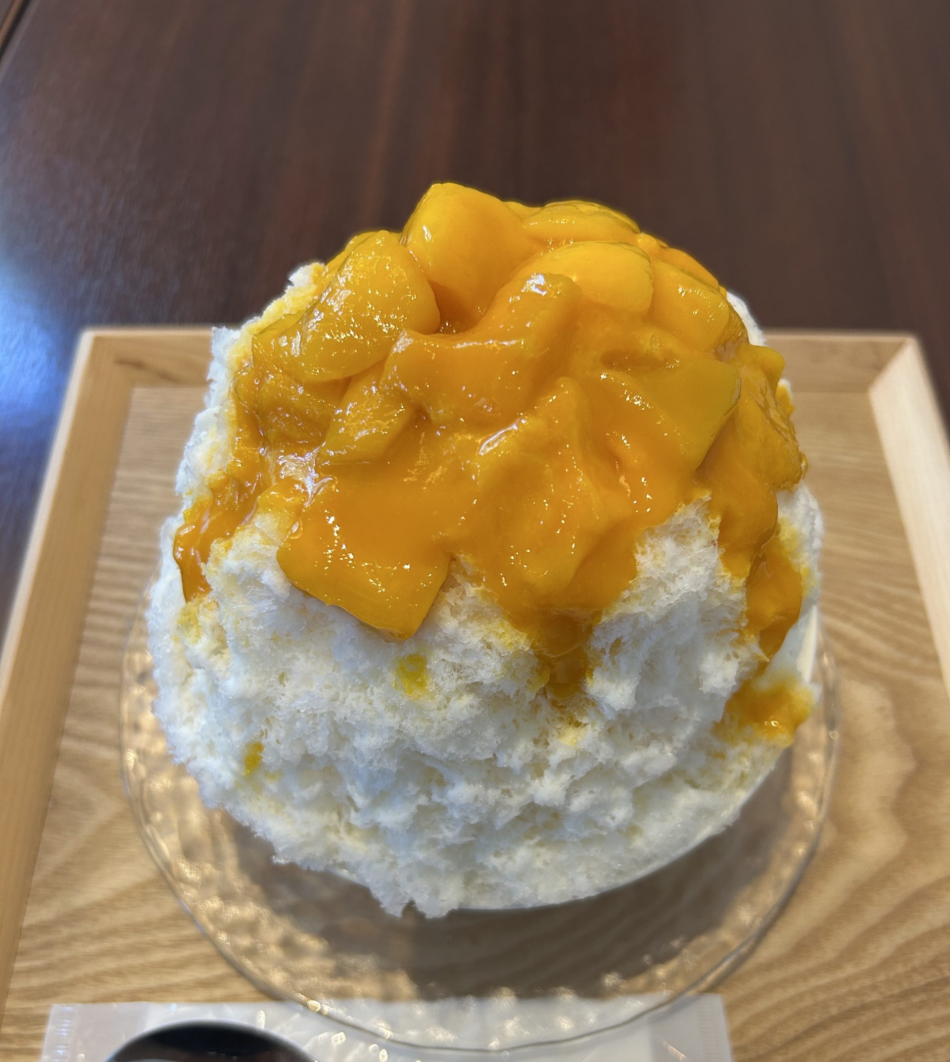 美味しいご飯　🍧如意🍧
