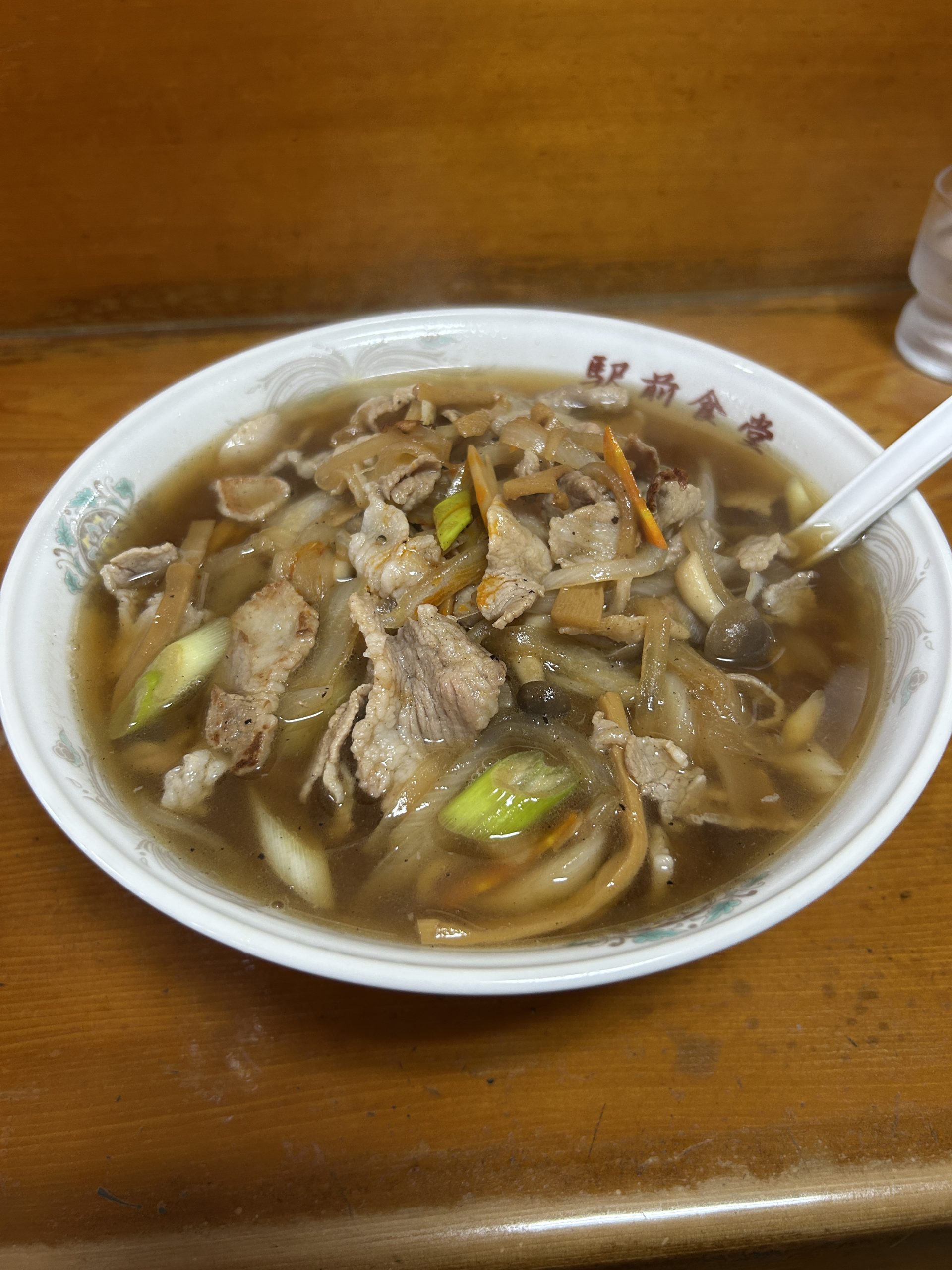 美味しいご飯　🍜駅前食堂🍜