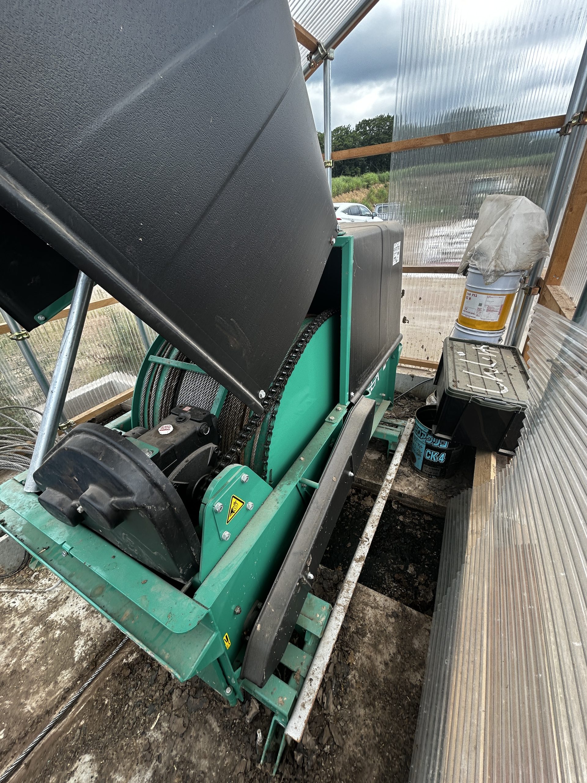 🔧ケーブルクリーナーを修理しました🔨