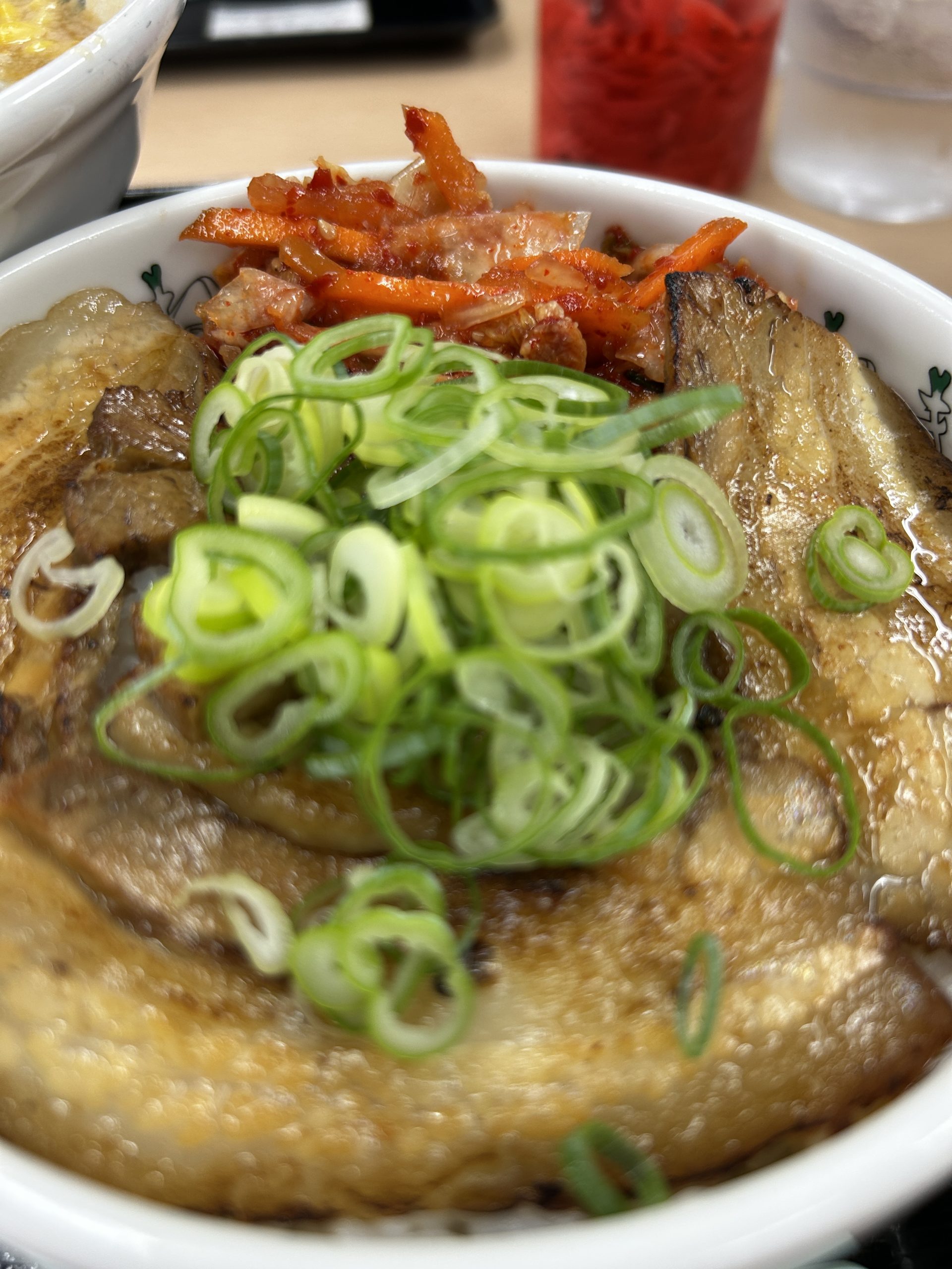 美味しいご飯 🍜ん麺ねぎ坊🍜