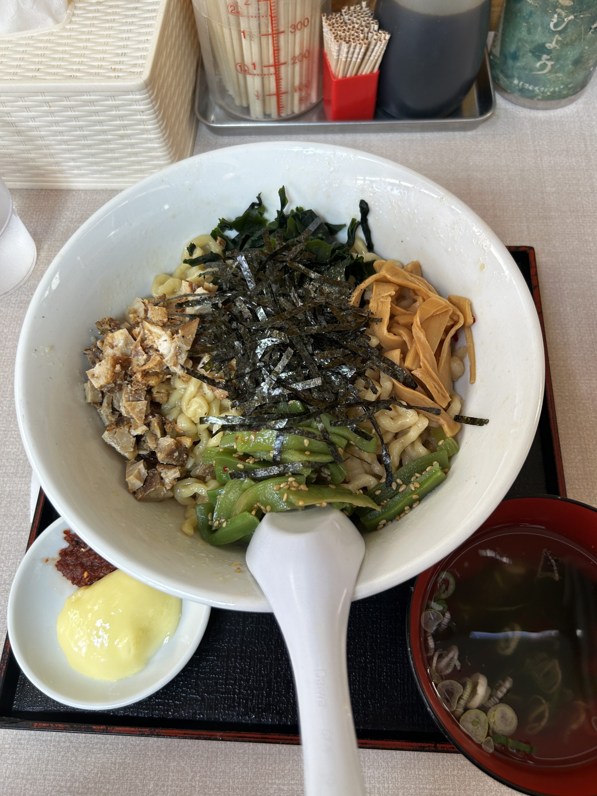 美味しいご飯 🍜麵屋酒田inみなと🍜