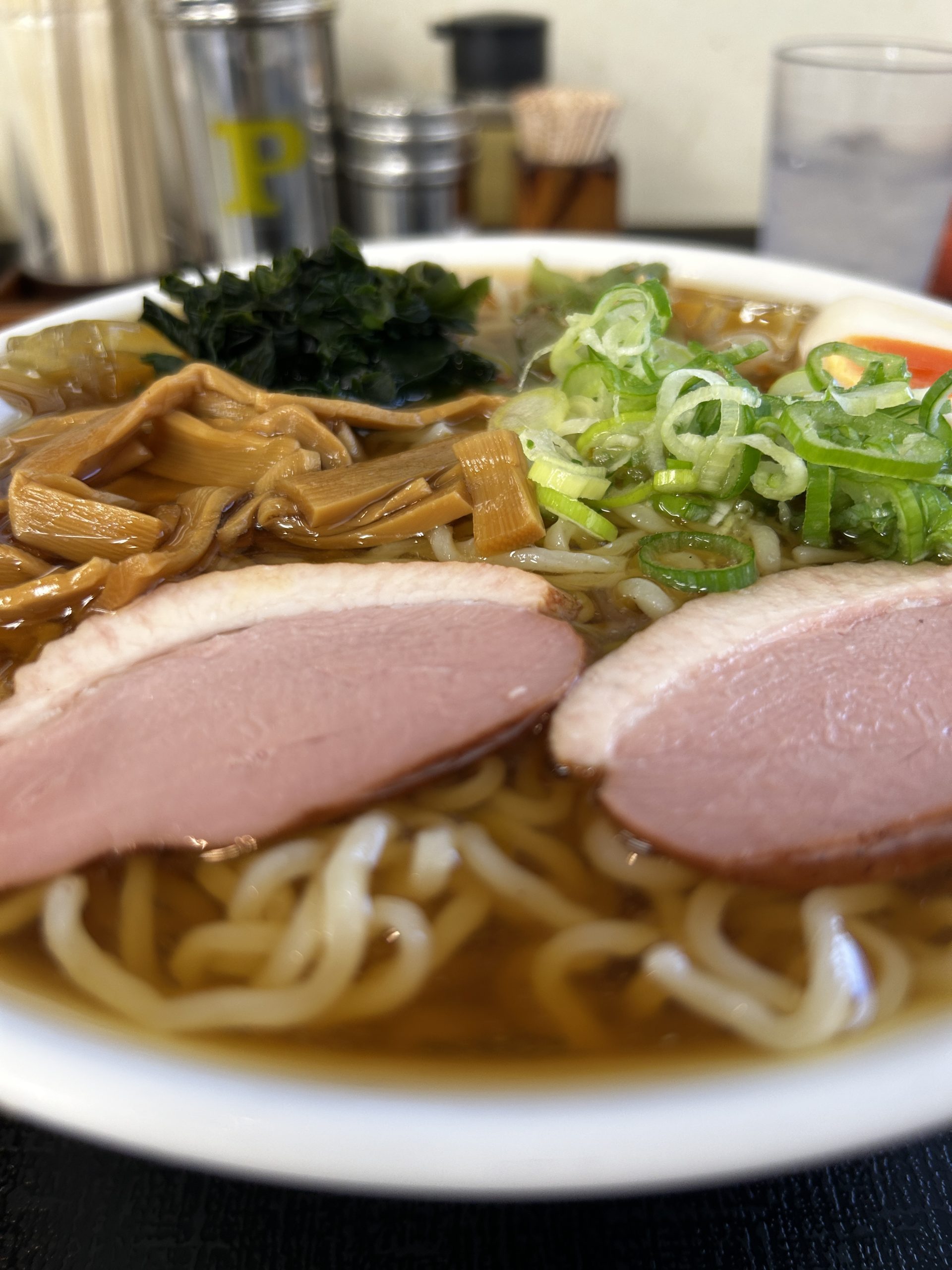 美味しいご飯　🍜麵屋酒田本店🍜