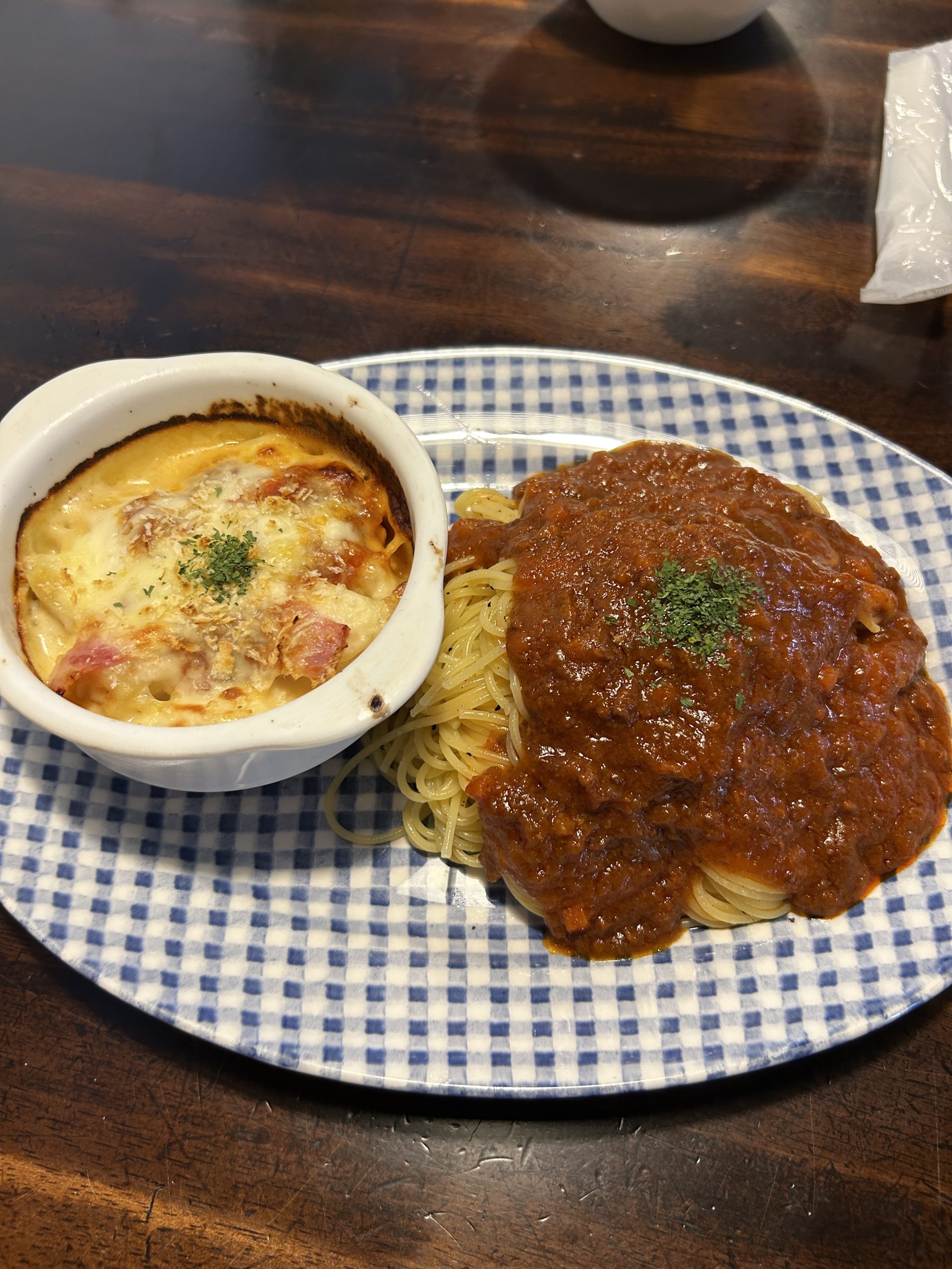 美味しいご飯　☕いつもの場所☕
