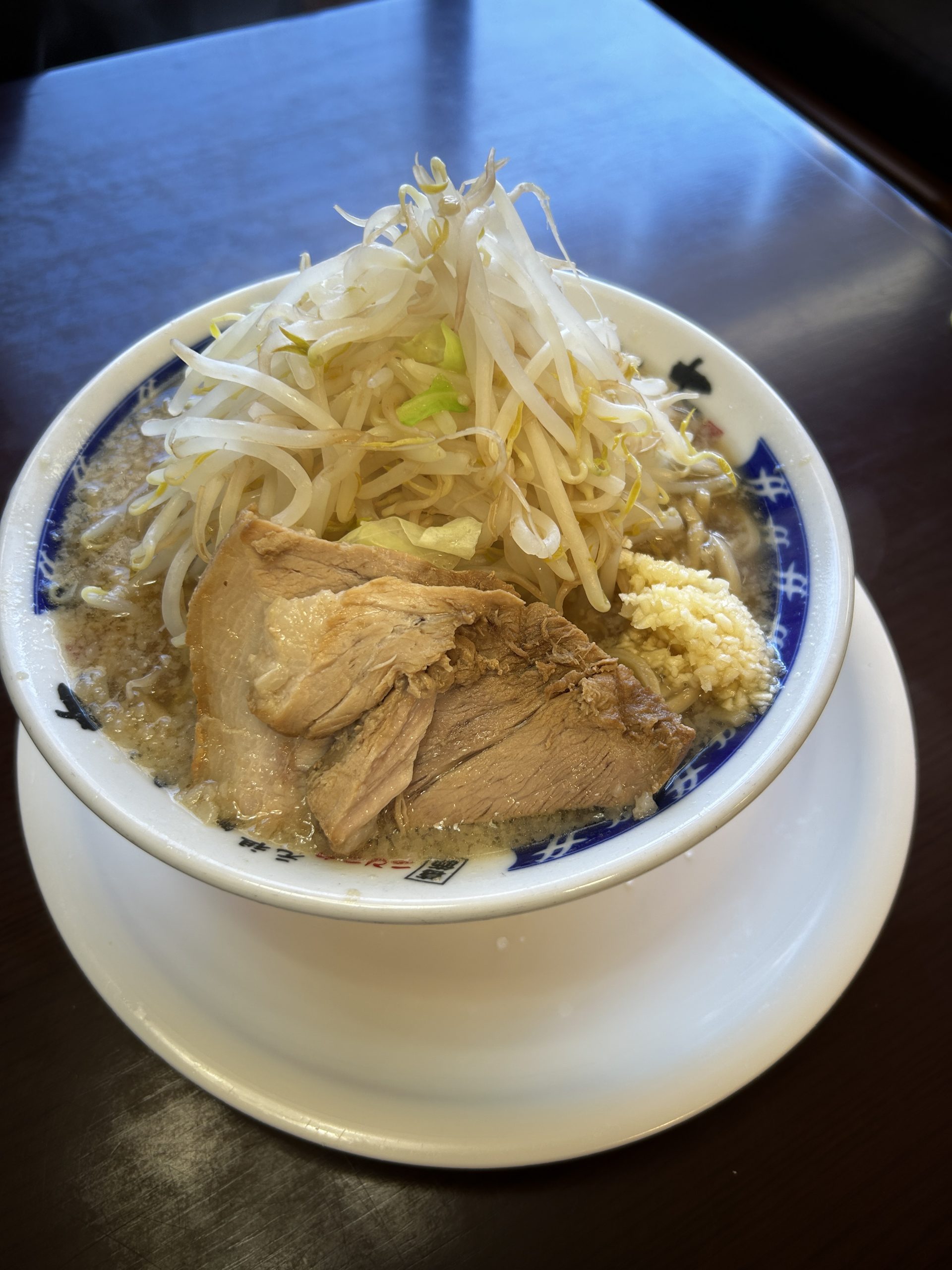 美味しいご飯 🍜らーめん大🍜