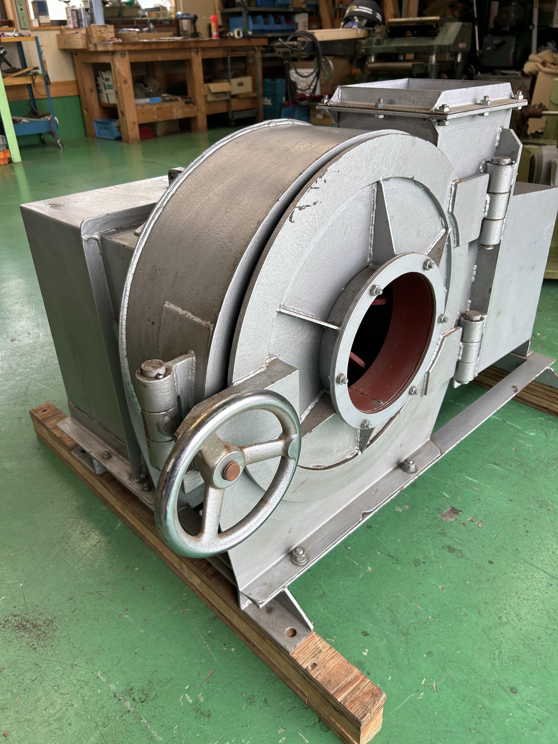 🌳シュレッダーファンを発送しました🌳