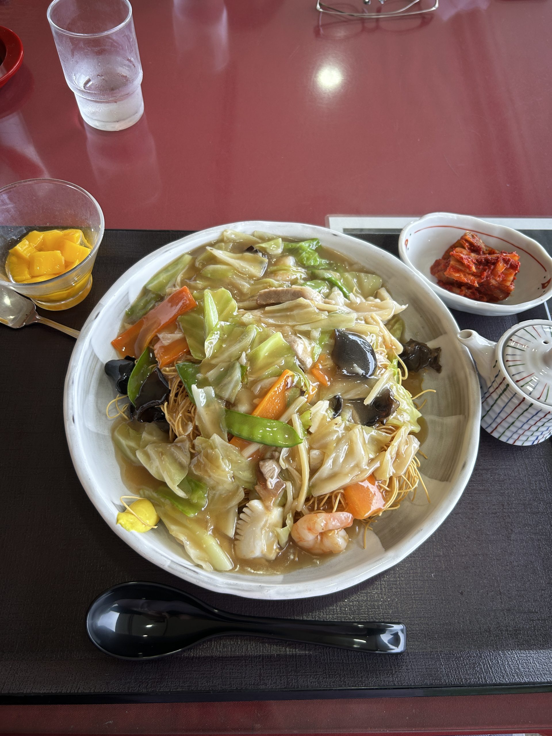 美味しいご飯　🥢ザ・オーシャンゴルフクラブ内食堂🥢