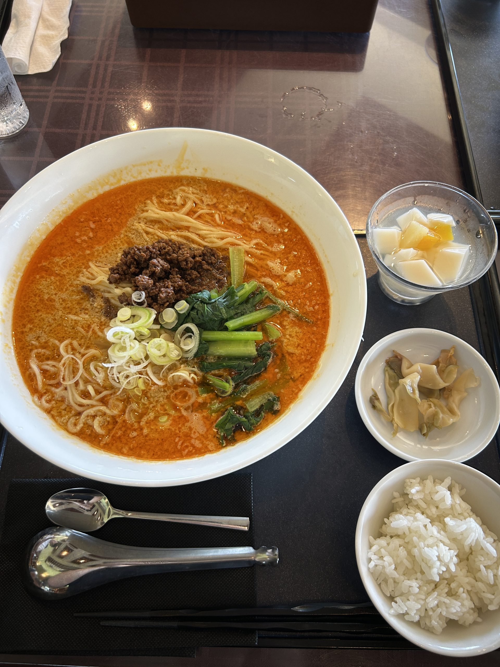 美味しいご飯　🍜笠間カントリークラブ内食堂🍜
