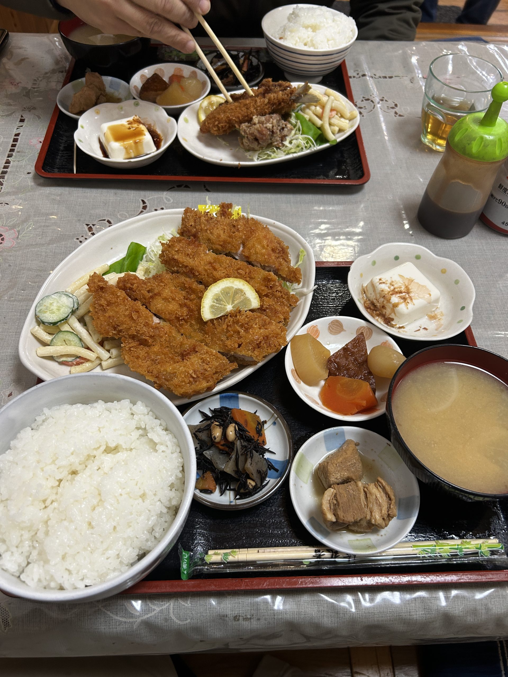 美味しいご飯　🥢ランチ・ボックス🥢