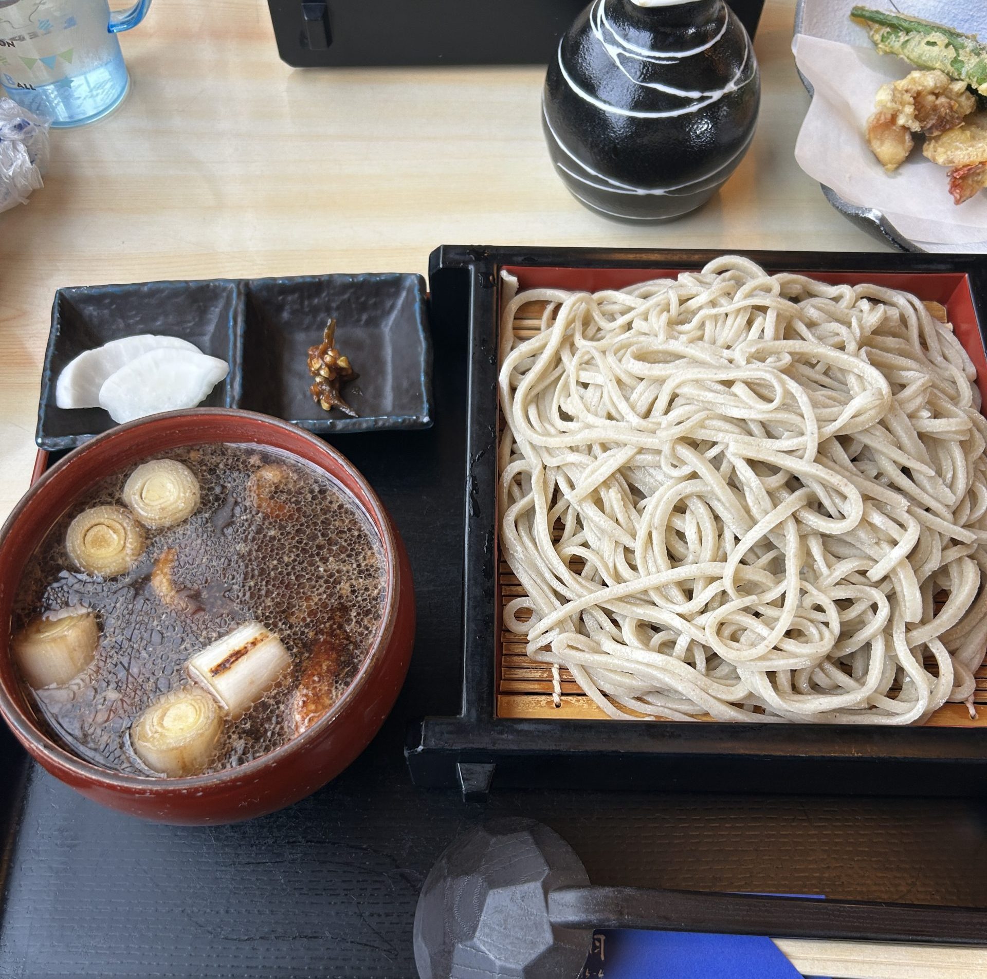 美味しいご飯　🥢手打ちそば　出羽🥢