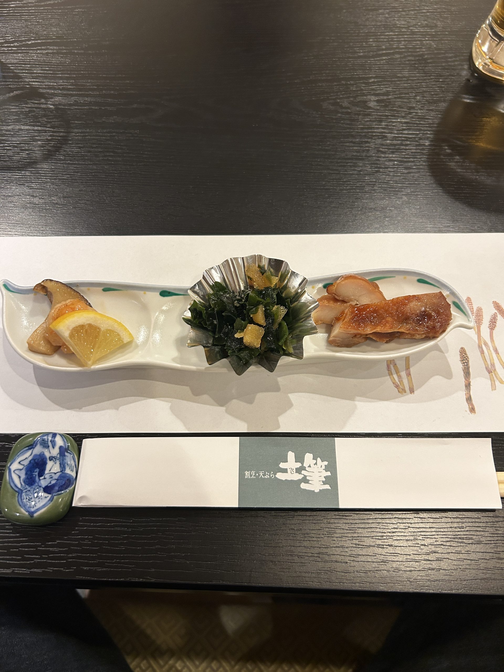 美味しいご飯　🍺土筆🍺