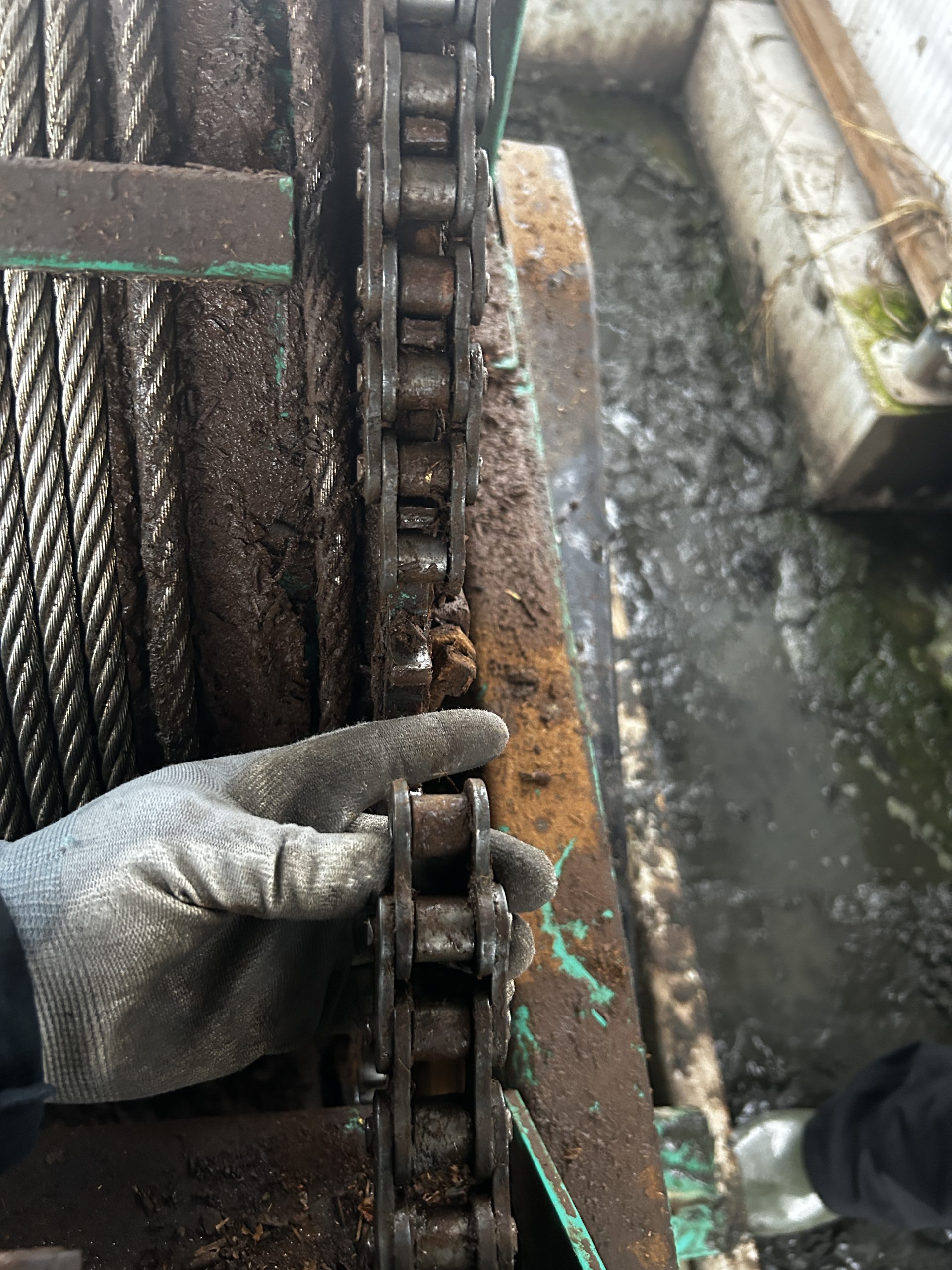 🔧ガータークリーナーを修理しました🔨